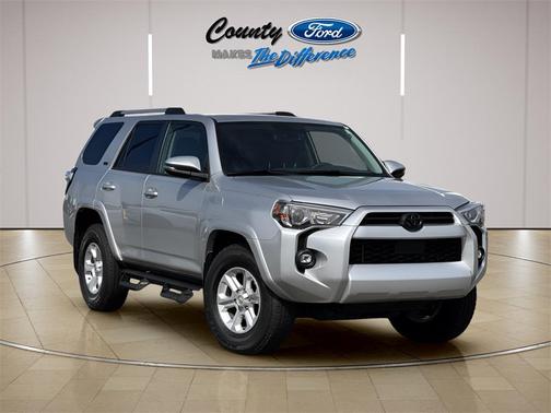 2022 Toyota 4Runner SR5 Premium