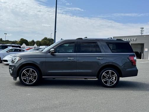 2021 Ford Expedition Limited