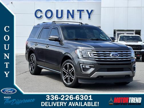 2021 Ford Expedition Limited