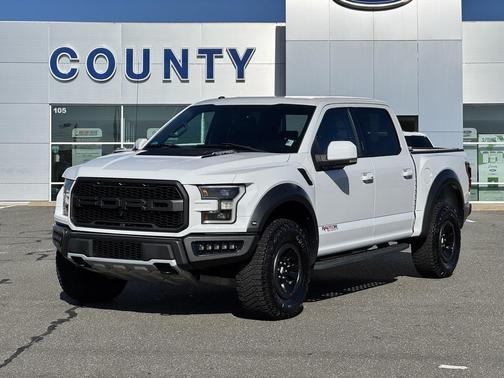 2018 Ford F-150 Raptor