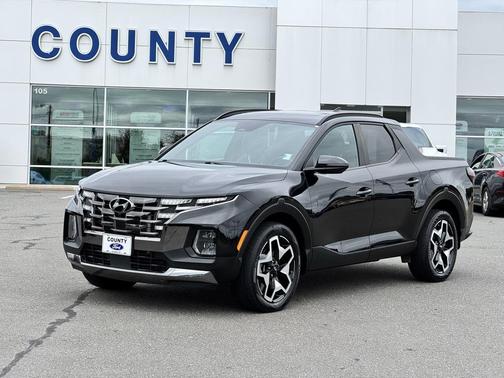 2022 Hyundai SANTA CRUZ Limited