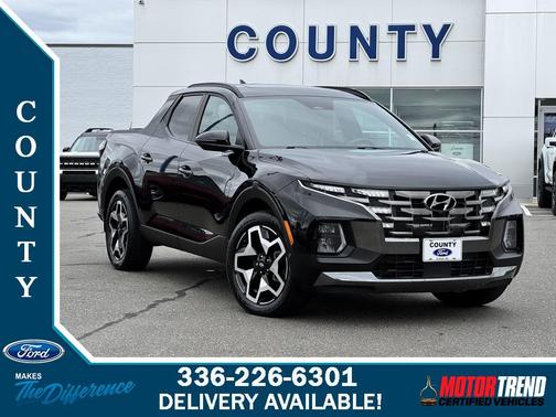2022 Hyundai SANTA CRUZ Limited
