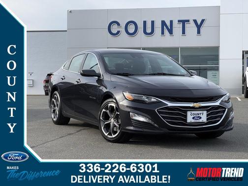 2023 Chevrolet Malibu FWD 1LT