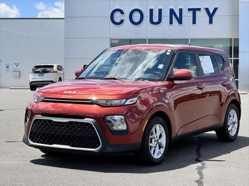 2022 Kia Soul LX