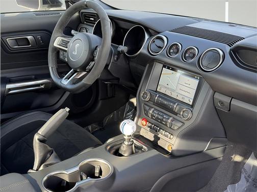 2018 Ford Shelby GT350 Base