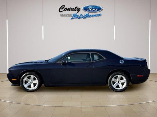 2011 Dodge Challenger R/T