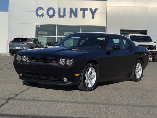 2011 Dodge Challenger R/T