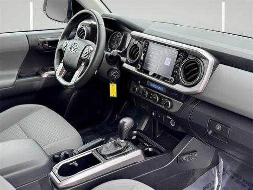 2022 Toyota Tacoma SR5