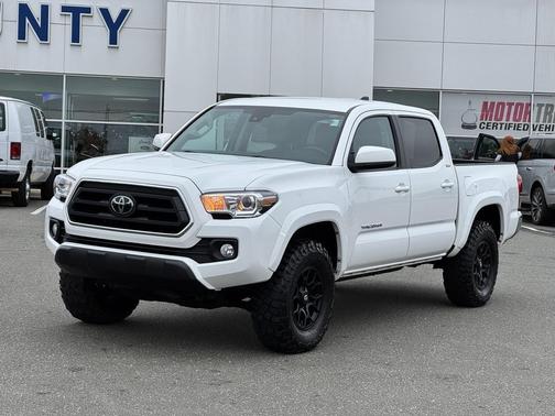 2022 Toyota Tacoma SR5