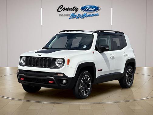 2023 Jeep Renegade Trailhawk