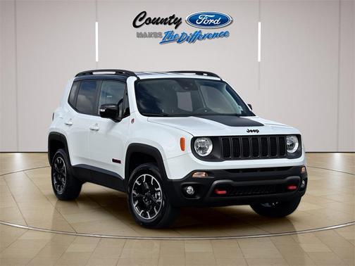 2023 Jeep Renegade Trailhawk