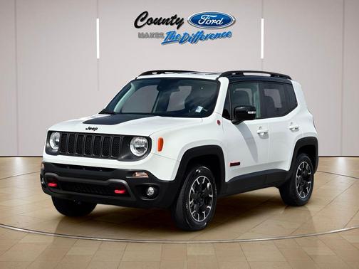 2023 Jeep Renegade Trailhawk