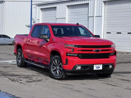 2019 Chevrolet Silverado 1500 RST