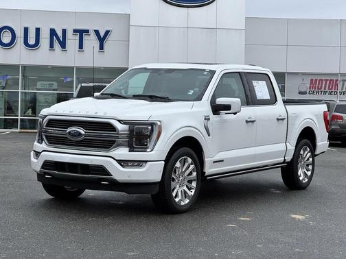 2023 Ford F-150 Limited