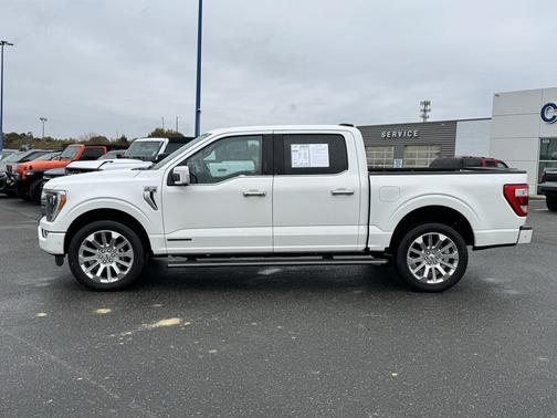 2023 Ford F-150 Limited