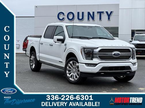 2023 Ford F-150 Limited