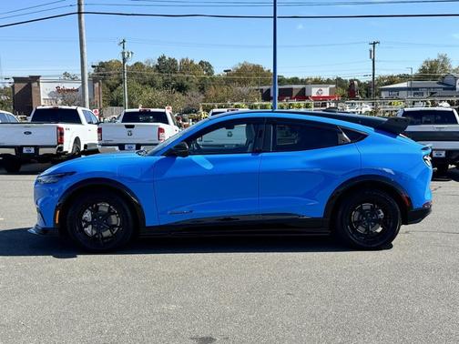 2024 Ford Mustang Mach-E Premium