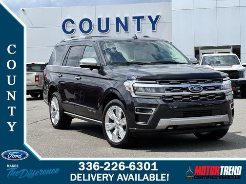 2024 Ford Expedition Platinum