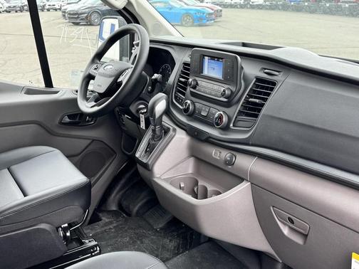2025 Ford Transit-250 Base