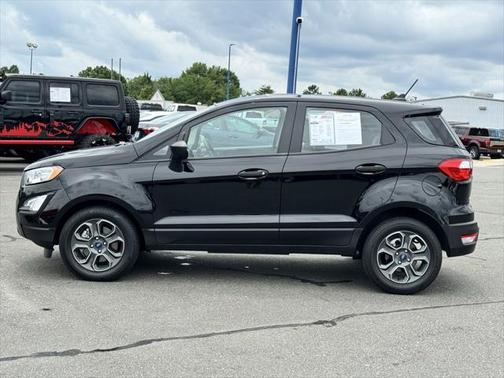 2021 Ford EcoSport S