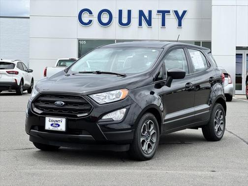 2021 Ford EcoSport S