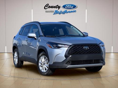 2022 Toyota Corolla Cross LE