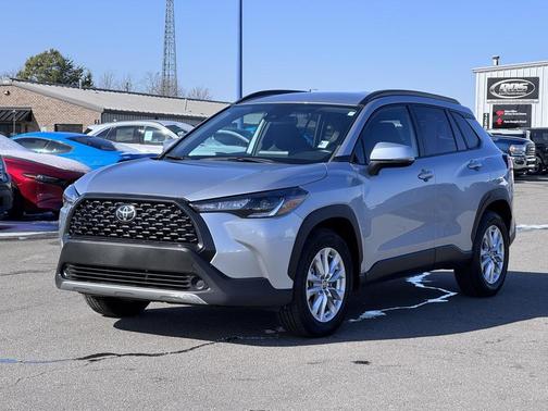 2022 Toyota Corolla Cross LE