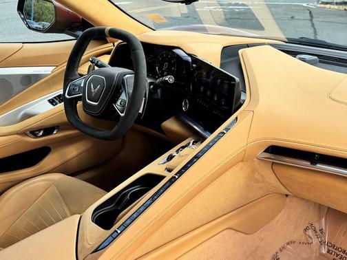 2020 Chevrolet Corvette Stingray w/3LT