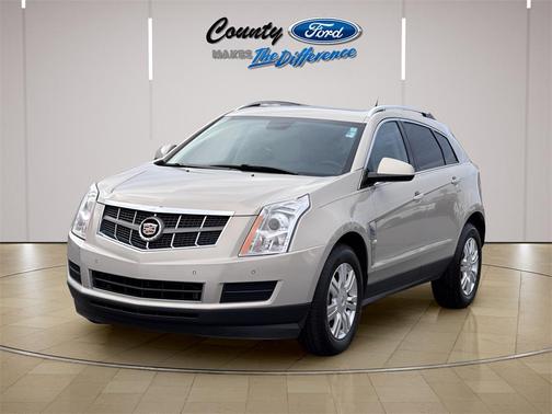 2012 Cadillac SRX Luxury Collection
