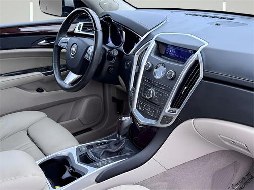 2012 Cadillac SRX Luxury Collection