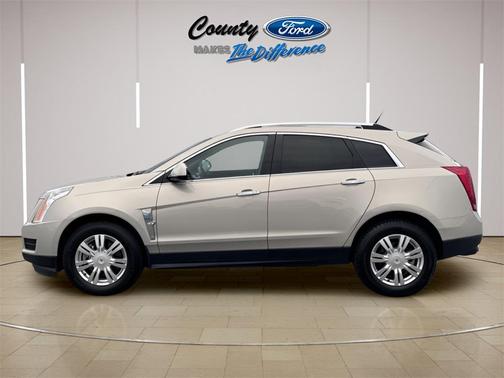 2012 Cadillac SRX Luxury Collection