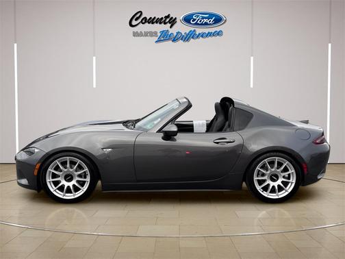 2017 Mazda MX-5 Miata RF Grand Touring