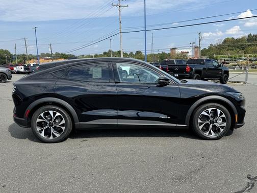 2025 Ford Mustang Mach-E Select
