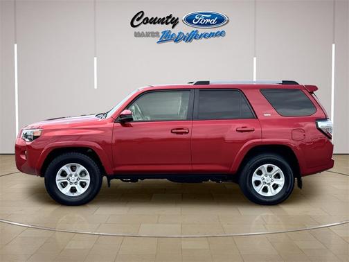 2021 Toyota 4Runner SR5