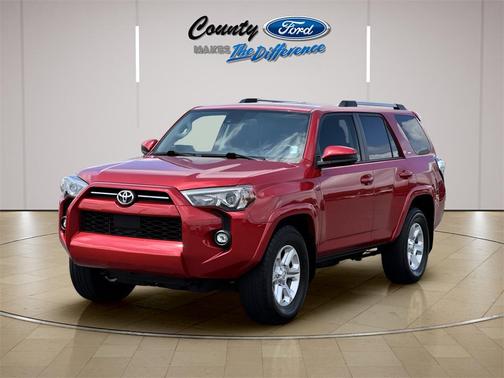 2021 Toyota 4Runner SR5