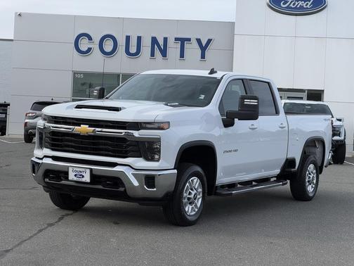 2024 Chevrolet Silverado 2500 LT