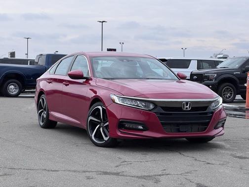 2020 Honda Accord Sport 1.5T