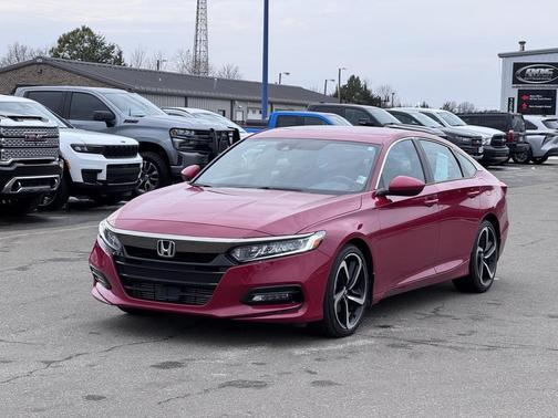 2020 Honda Accord Sport 1.5T