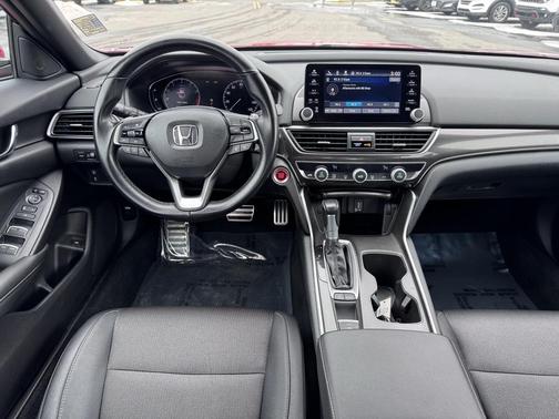 2020 Honda Accord Sport 1.5T