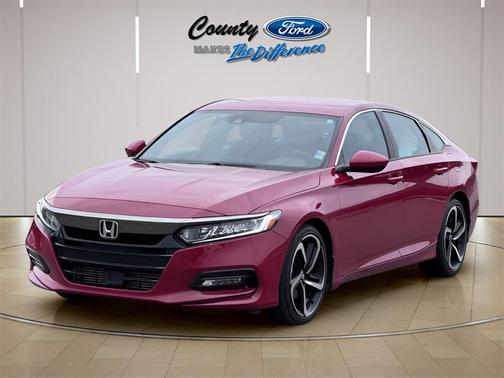 2020 Honda Accord Sport 1.5T