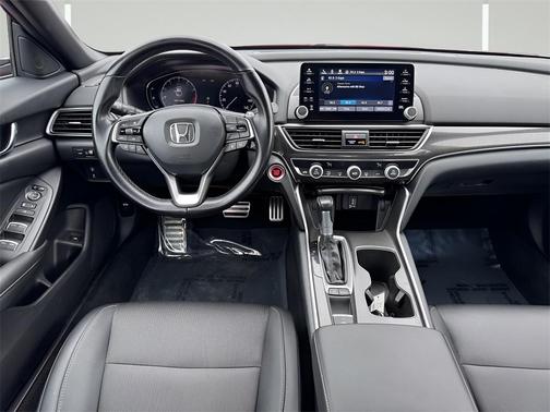 2020 Honda Accord Sport 1.5T