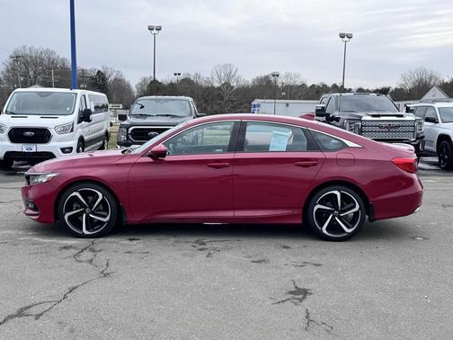 2020 Honda Accord Sport 1.5T