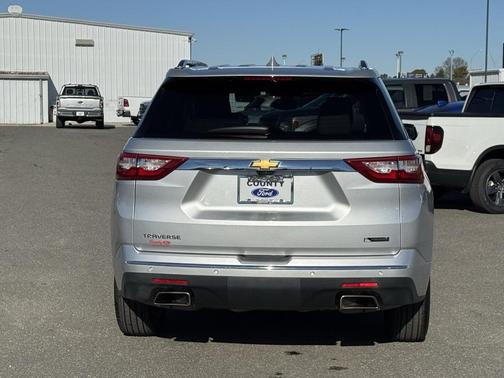 2018 Chevrolet Traverse Premier