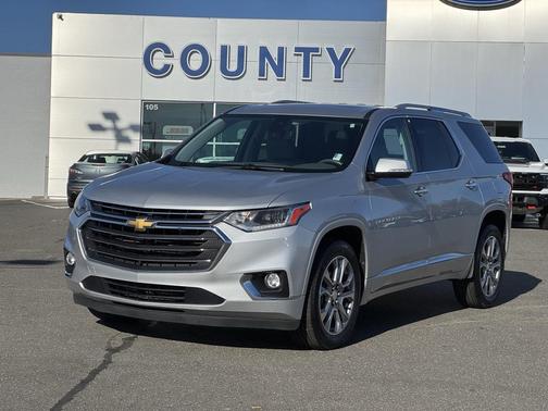 2018 Chevrolet Traverse Premier