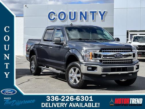 2019 Ford F-150 XLT