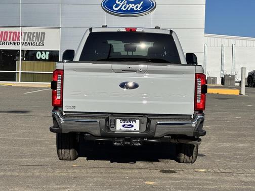 2026 Ford F-350 Lariat