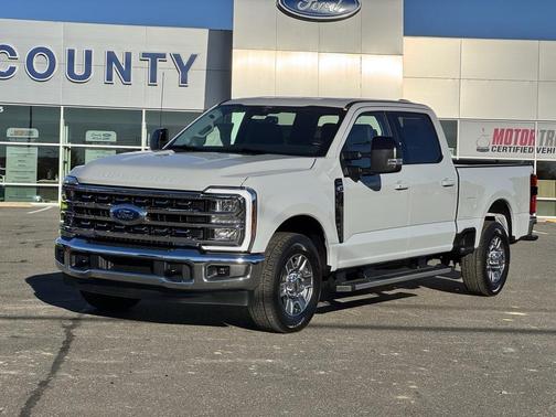 2026 Ford F-350 Lariat