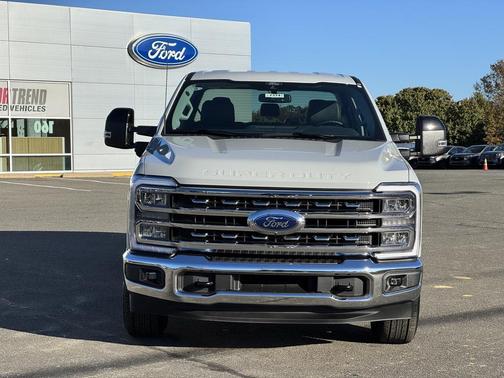 2026 Ford F-350 Lariat