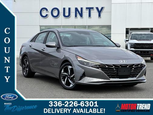 2022 Hyundai ELANTRA Limited