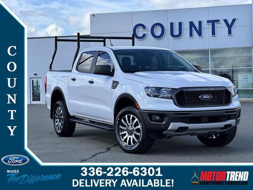 2023 Ford Ranger XLT